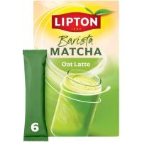Té matcha LIPTON, caja 6 uds