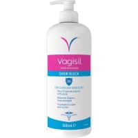 Gel higiene íntima odorblock VAGISIL, dosificador 500 ml Gel higiene íntima odorblock VAGISIL, dosificador 500 ml