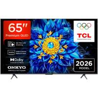 Televisor Miniled de 65" 4K UHD Negro Smart 65P8L TCL Televisor Miniled de 65" 4K UHD Negro Smart 65P8L TCL