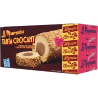 MENORQUINA Crocanti tarta, kutxa 1 litro MENORQUINA Crocanti tarta, kutxa 1 litro