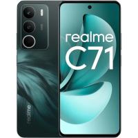 Smartphone libre, verde oscuro Forest C71 4/256 GB, 6.67' REALME Smartphone libre, verde oscuro Forest C71 4/256 GB, 6.67' REALME