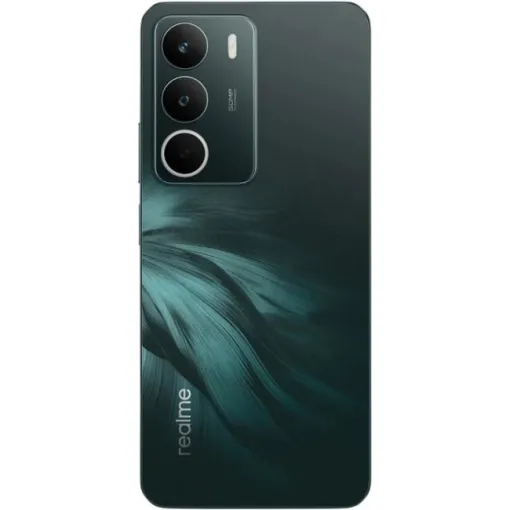Smartphone libre, verde oscuro Forest C71 4/256 GB, 6.67' REALME