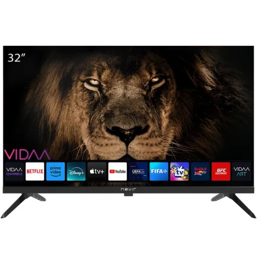 Televisor Led HD 32" negro NVR-8900-32RD2S NEVIR Televisor Led HD 32" negro NVR-8900-32RD2S NEVIR