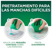 Detergente líquido original ARIEL, garrafa 29+6 dosis