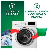 Detergente líquido original ARIEL, garrafa 29+6 dosis