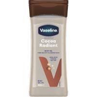 Aceite corporal Cocoa Radiant VASELINE, bote 200 ml Aceite corporal Cocoa Radiant VASELINE, bote 200 ml