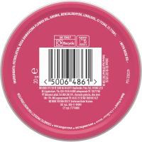 Bálsamo labial Rosy VASELINE, tarro 20 ml