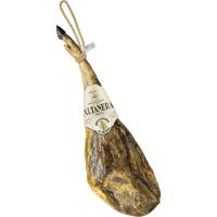 Jamón de cebo ibérico 50% raza ibérica ALTANERA, 1 ud Jamón de cebo ibérico 50% raza ibérica ALTANERA, 1 ud