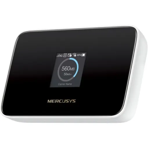 Router inalámbrico, color blanco, 4G MT115 MERCUSYS Router inalámbrico, color blanco, 4G MT115 MERCUSYS