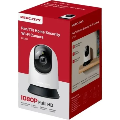Cámara de seguridad MC200 MERCUSYS