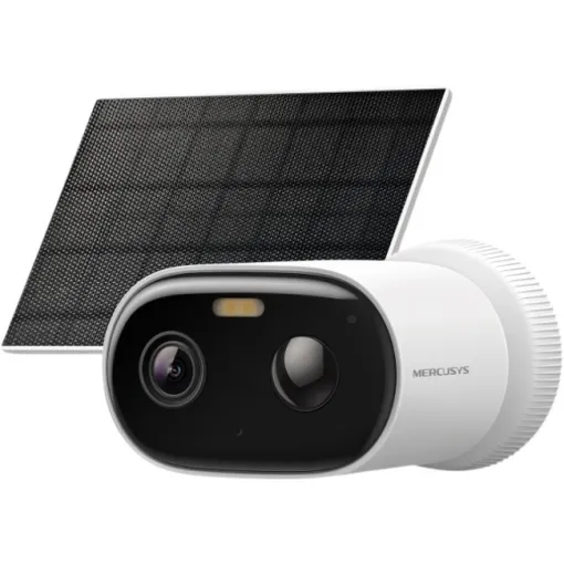Kit de seguridad alimentación solar, MC410, MERCUSYS