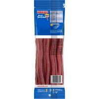Mega Torcida de fresa pica HARIBO, bolsa 200 g