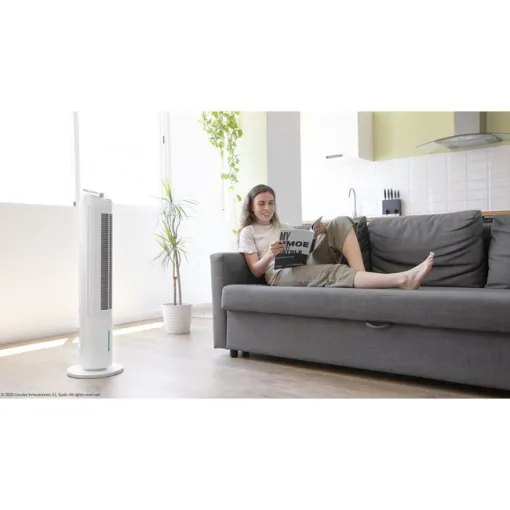 Climatizador evaporativo EnergySilence 2000 Cool Tower CECOTEC