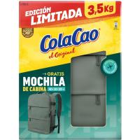 Cacao soluble COLA CAO, caja 3,5 kg + Regalo Cacao soluble COLA CAO, caja 3,5 kg + Regalo