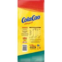 Cacao soluble COLA CAO, caja 3,5 kg + Regalo