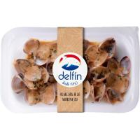 DELFIN txirlak marinel erara (Soilik berotu), erretilua 250 g DELFIN txirlak marinel erara (Soilik berotu), erretilua 250 g