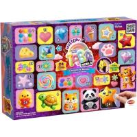 Taba Calendario de Adviento, edad rec:+5 años TABA WORLD Taba Calendario de Adviento, edad rec:+5 años TABA WORLD
