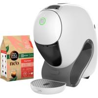 Bundle cafetera Neo blanca (incluye 3 cápsulas) KRUPS, 1 ud Bundle cafetera Neo blanca (incluye 3 cápsulas) KRUPS, 1 ud