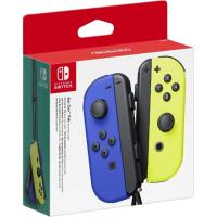 Acc.Nintendo Switch, Joy-Con (Izda/Dcha Azul/Amarillo Neón NINTENDO, 1 ud Acc.Nintendo Switch, Joy-Con (Izda/Dcha Azul/Amarillo Neón NINTENDO, 1 ud