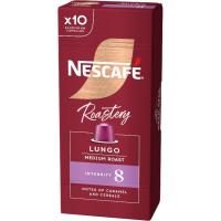 NESCAFÉ lungo kafea, Nespresso sistema, kutxa 10 ale