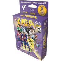 Ecoblister 8 sobres Liga Este 2026-2027 PANINI Ecoblister 8 sobres Liga Este 2026-2027 PANINI