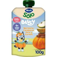 Bolsita de manzana, pera, calabaza y canela HERO, doypack 100 g Bolsita de manzana, pera, calabaza y canela HERO, doypack 100 g