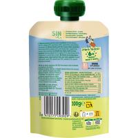 Bolsita de manzana, pera, calabaza y canela HERO, doypack 100 g