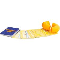 Juego de cartas Macarrones con queso, edad rec:+6 años BIZAK