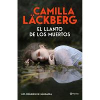 El llanto de los muertos, Camilla Läckberg, Ficción