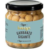 Garbanzo gigante LUENGO TOQUE, frasco 270 g Garbanzo gigante LUENGO TOQUE, frasco 270 g