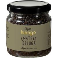 Lenteja beluga LUENGO TOQUE, frasco 280 g Lenteja beluga LUENGO TOQUE, frasco 280 g