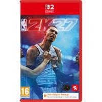 Juego para Nintendo Switch 2, NBA 2K27 CIAB, 2K Juego para Nintendo Switch 2, NBA 2K27 CIAB, 2K