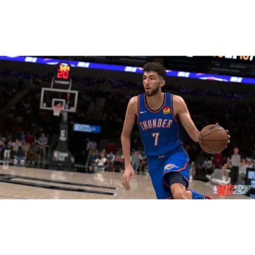 Juego para Nintendo Switch 2, NBA 2K27 CIAB, 2K