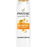 Champú Glowtox PANTENE, bote 325 ml Champú Glowtox PANTENE, bote 325 ml