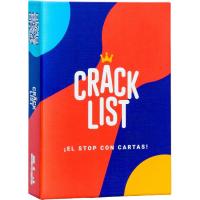 Juego de cartas Crack list, edad rec:10 años MAGICBOX GAMES