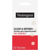 Parches acné NEUTRÓGENA, caja 30 uds Parches acné NEUTRÓGENA, caja 30 uds
