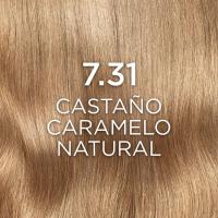 Tinte 7.31 rubio L'ORÉAL EXCELLENCE CREME, 1 ud
