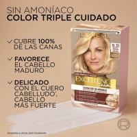Tinte 7.31 rubio L'ORÉAL EXCELLENCE CREME, 1 ud