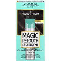 MAGIC RETODRACSUSTRAI sustrai konpontzaile iraunkorra 2 beltza, sorta 1 ale MAGIC RETODRACSUSTRAI sustrai konpontzaile iraunkorra 2 beltza, sorta 1 ale