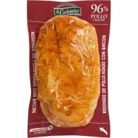 Rodó pollastre rostit forn amb bacon LA CARLOTENA, 1 ud, 320 g Rodó pollastre rostit forn amb bacon LA CARLOTENA, 1 ud, 320 g