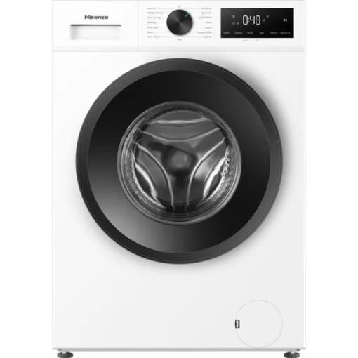 Lavadora blanca, 11kg, 1400 rpm, WF1I1142BWL HISENSE Lavadora blanca, 11kg, 1400 rpm, WF1I1142BWL HISENSE
