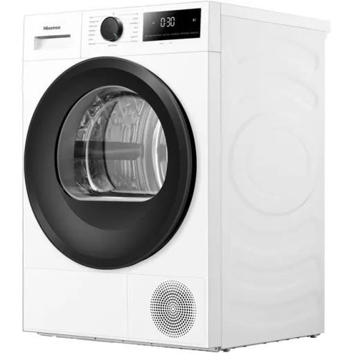 Secadora de bomba de calor, 9kg DH1I900UWDC HISENSE