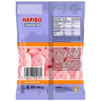 Gominolas de calaveras HARIBO, bolsa 100 g