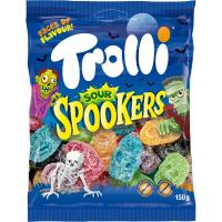Gominolas caras asustadas TROLLI, bolsa 150 g