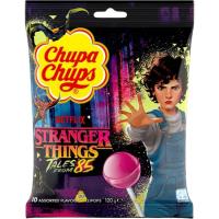 Stranger things tales CHUPA CHUPS, bolsa 120 g