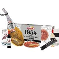 Lot pernil gran reserva peça 8,5-9 kg 1954 EL POU, 1 u Lot pernil gran reserva peça 8,5-9 kg 1954 EL POU, 1 u