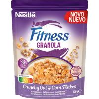 Cereales Crunchy de granola y avena NESTLÉ FITNESS, bolsa 300 g Cereales Crunchy de granola y avena NESTLÉ FITNESS, bolsa 300 g