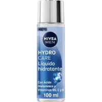 NIVEA MEN HydroCare aurpegirako krema hidratatzailea, dosifikagailua 100 ml NIVEA MEN HydroCare aurpegirako krema hidratatzailea, dosifikagailua 100 ml