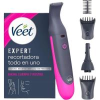 Recortadora zona íntima para mujer VEET, 1 ud