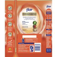 FLOR Delicias de Verano leungarri kontzentratua, botila 66 dosi